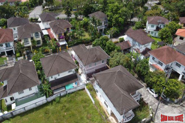 Eco Friendly Development - Three Bedroom Pool Villas for Sale in Hua Hin-25