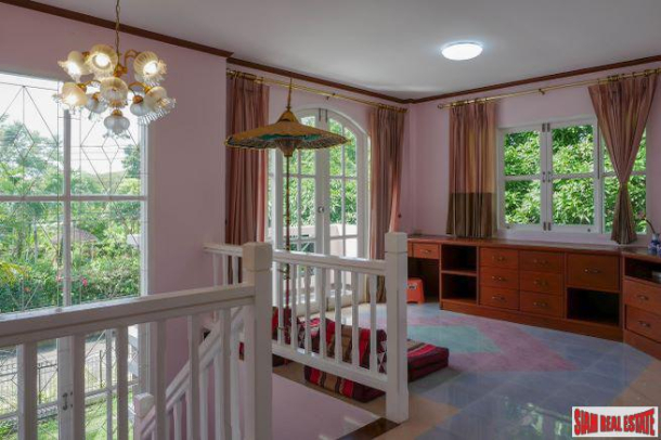 Baan San Saran Condominium | Three Bedroom for Rent with Garden Views in a Beachfront Hua Hin Condominium-10