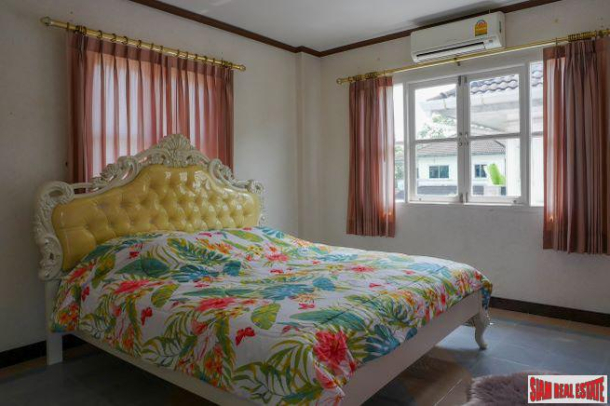 Eco Friendly Development - Three Bedroom Pool Villas for Sale in Hua Hin-13