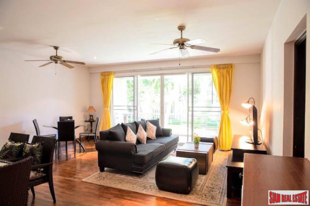 Baan San Saran Condominium | Three Bedroom for Sale with Garden Views in a Beachfront Hua Hin Condominium-4