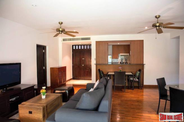 Baan San Saran Condominium | Three Bedroom for Sale with Garden Views in a Beachfront Hua Hin Condominium-6