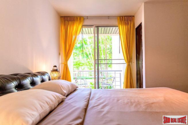 Baan San Saran Condominium | Three Bedroom for Sale with Garden Views in a Beachfront Hua Hin Condominium-7