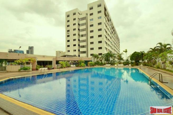 Thong Lor Tower | Spacious One Bedroom Condo for Rent in Convenient Thong Lor Location-2