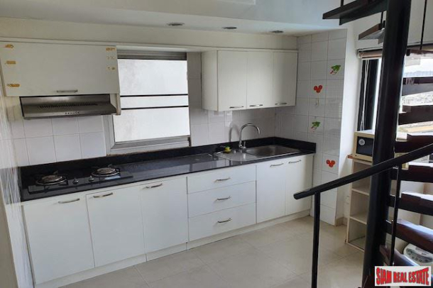 Thong Lor Tower | Spacious One Bedroom Condo for Rent in Convenient Thong Lor Location-5