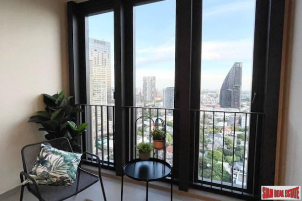 Beatniq Sukhumvit 32 | Great City Views  & Excellent Amenities - One Bedroom Condo for Sale in Thong Lo-3