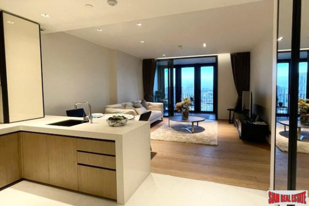 Beatniq Sukhumvit 32 | Great City Views  & Excellent Amenities - One Bedroom Condo for Sale in Thong Lo-5