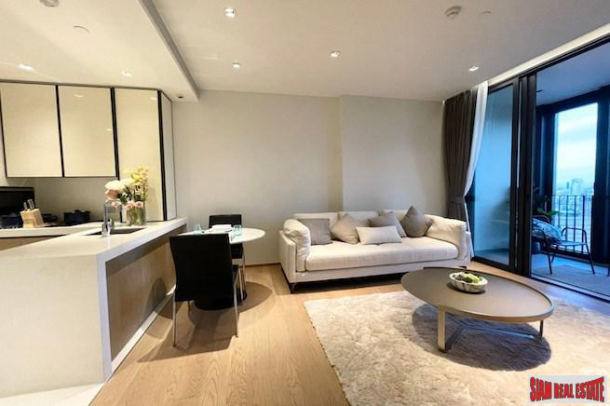 Beatniq Sukhumvit 32 | Great City Views  & Excellent Amenities - One Bedroom Condo for Sale in Thong Lo-6