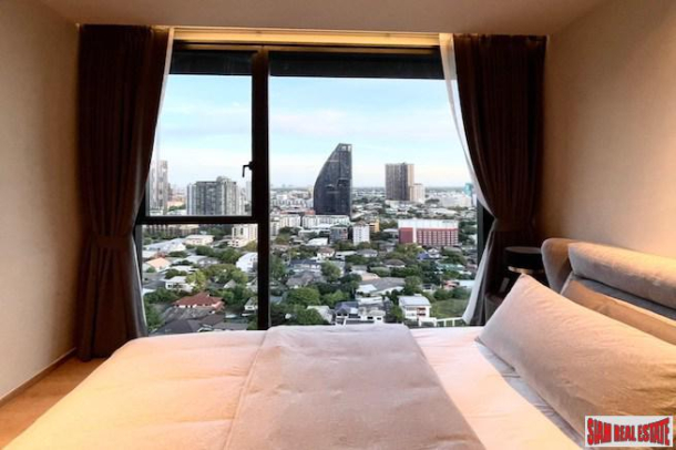 Beatniq Sukhumvit 32 | Great City Views  & Excellent Amenities - One Bedroom Condo for Sale in Thong Lo-7