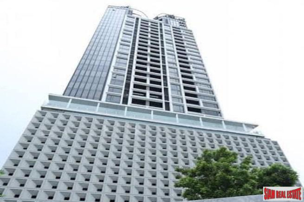 Beatniq Sukhumvit 32 | Great City Views & Excellent Amenities - One Bedroom Condo for Rent in Thong Lo-2