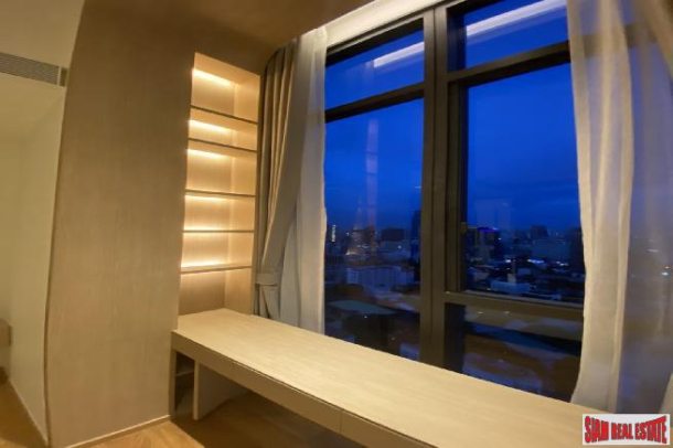 Beatniq Sukhumvit 32 | Large One Bedroom in Luxury Condo for Sale - Thong Lo-27