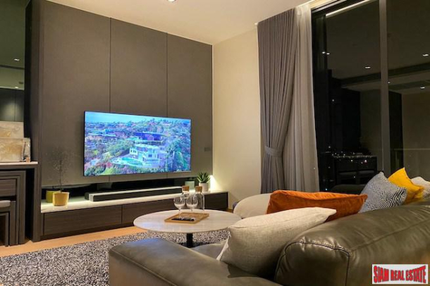 Beatniq Sukhumvit 32 | Elegantly Furnished One Bedroom Condo  with Great City Views for Sale in Thong Lo-4