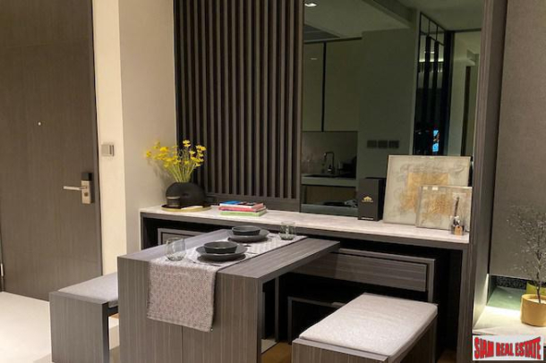 Beatniq Sukhumvit 32 | Elegantly Furnished One Bedroom Condo  with Great City Views for Sale in Thong Lo-6