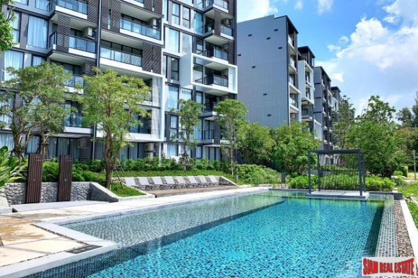 Cassia Residence | Stylish & New Three Bedroom Condo for Rent in Laguna-1