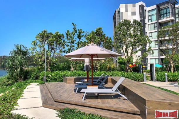Cassia Residence | Stylish & New Three Bedroom Condo for Rent in Laguna-2