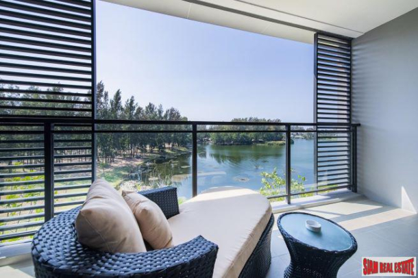 Cassia Residence | Stylish & New Three Bedroom Condo for Rent in Laguna-3