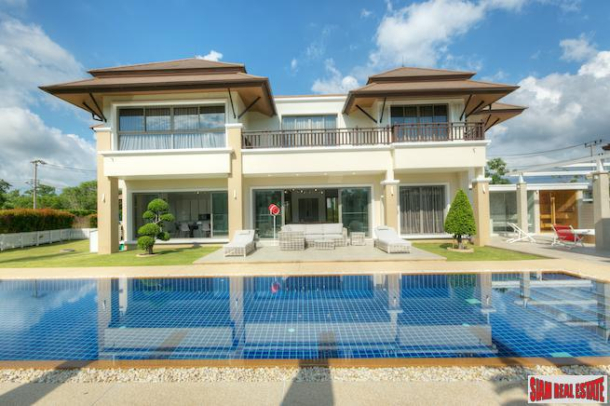 Laguna Village | Unique Four Bedroom Residence Pool Villa with Amazing Facilities for Sale-1