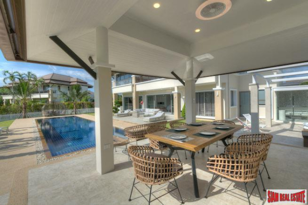 Laguna Village | Unique Four Bedroom Residence Pool Villa with Amazing Facilities for Sale-10