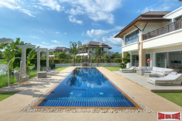 Laguna Village | Unique Four Bedroom Residence Pool Villa with Amazing Facilities for Sale-2