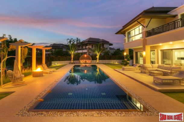 Laguna Village | Unique Four Bedroom Residence Pool Villa with Amazing Facilities for Sale-25