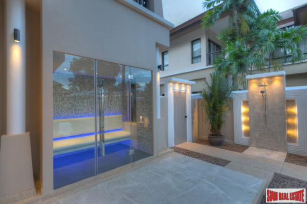 Laguna Village | Five Bedroom Townhome with Private Pool for Sale-14