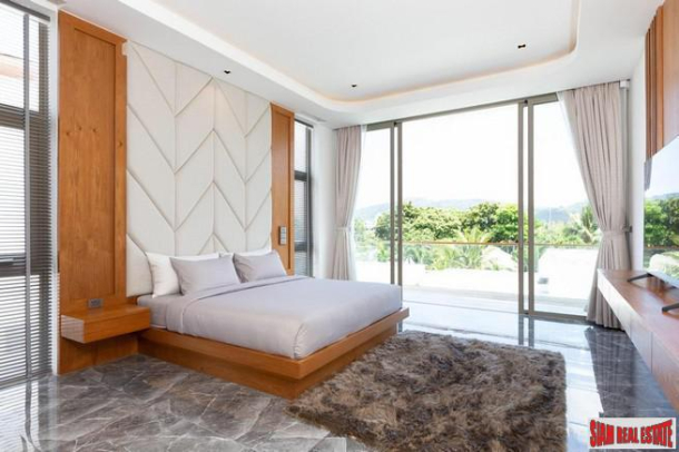 New Ultra Modern Three Bedroom Private Pool Villa for Sale In Rawai-16