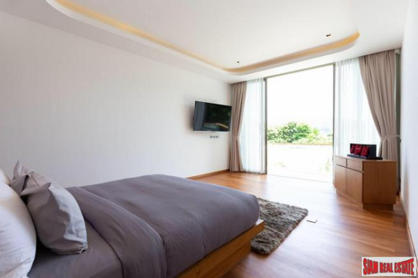 New Ultra Modern Three Bedroom Private Pool Villa for Sale In Rawai-21