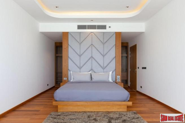 New Ultra Modern Three Bedroom Private Pool Villa for Sale In Rawai-22