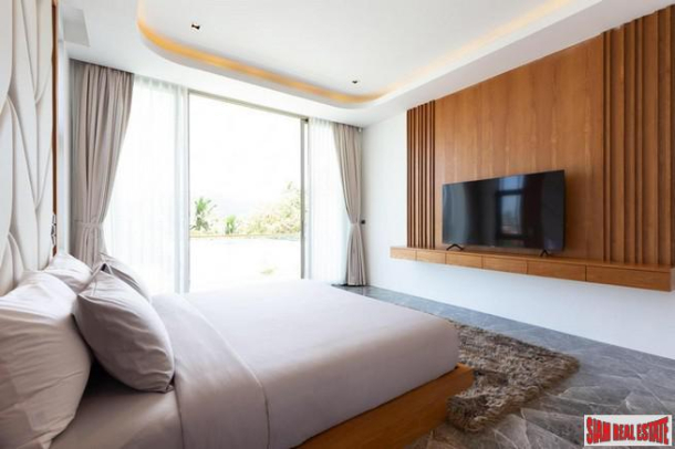 New Ultra Modern Three Bedroom Private Pool Villa for Sale In Rawai-23