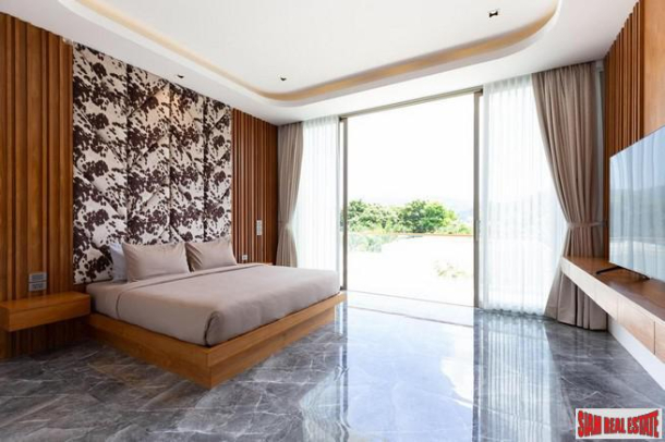 New Ultra Modern Three Bedroom Private Pool Villa for Sale In Rawai-26