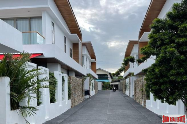 New Ultra Modern Three Bedroom Private Pool Villa for Sale In Rawai-28