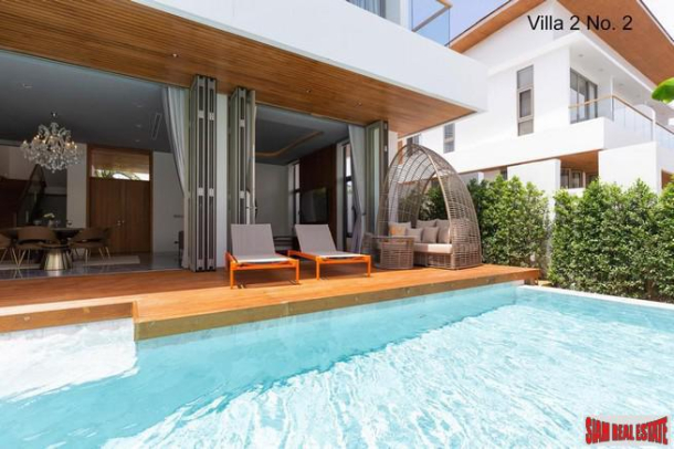 New Ultra Modern Three Bedroom Private Pool Villa for Sale In Rawai-6