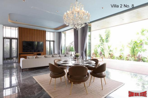 New Ultra Modern Three Bedroom Private Pool Villa for Sale In Rawai-8