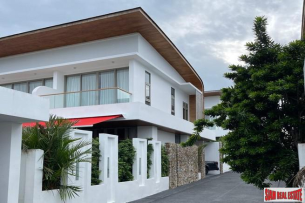 Two Storey House for Sale in a Excellent Hua Hin Business District Location-30