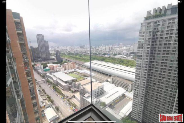 Villa Asoke | Cheerful Two Bedroom Condo for Sale with Great City Views - Priced to Sell!-12