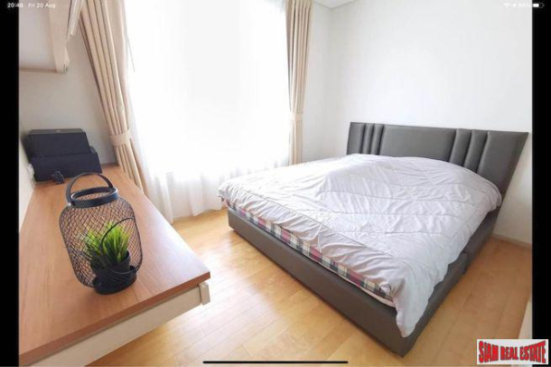 Villa Asoke | Cheerful Two Bedroom Condo for Rent with Great City Views-7