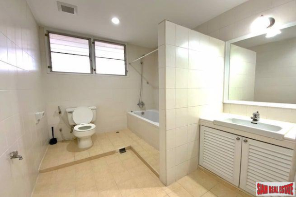 TPJ Condominium | Pet Friendly Extra Large Three Bedroom for Sale in Phrom Phong-10