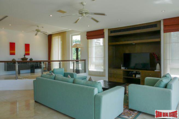 Layan Garden | Stunning Penthouse Condominium with Sea-Views and Excellent Facilities For Sale-14