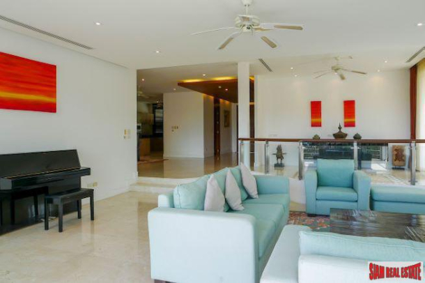Layan Garden | Stunning Penthouse Condominium with Sea-Views and Excellent Facilities For Sale-15