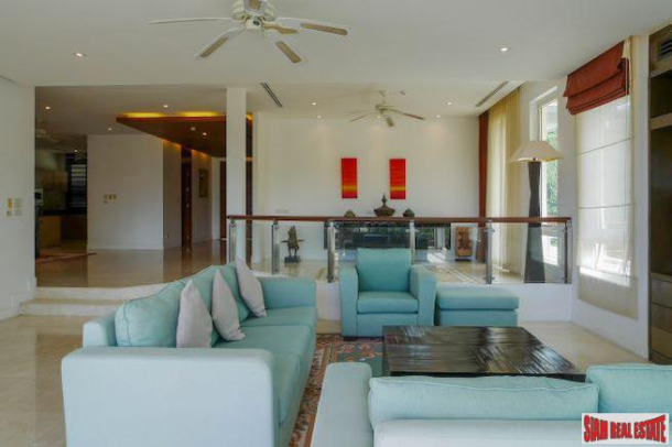 Layan Garden | Stunning Penthouse Condominium with Sea-Views and Excellent Facilities For Sale-16