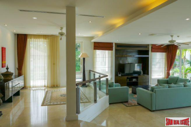 Layan Garden | Stunning Penthouse Condominium with Sea Views and Excellent Facilities For Rent-13