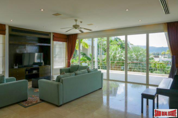 Layan Garden | Stunning Penthouse Condominium with Sea Views and Excellent Facilities For Rent-14