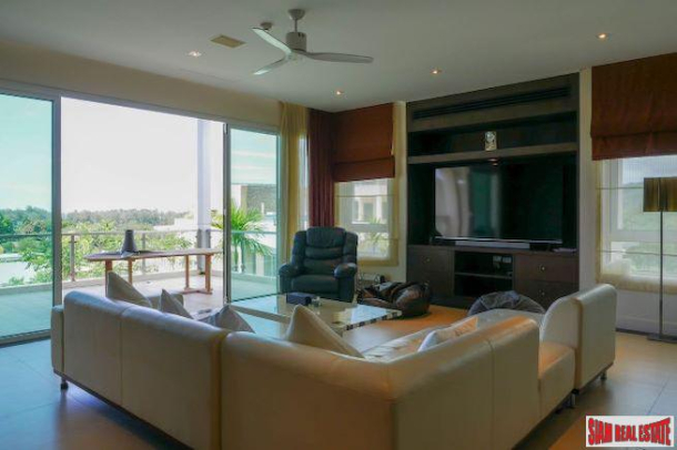 Layan Garden | Amazing Penthouse Condominium with SeaViews and Excellent Facilities For Sale-11