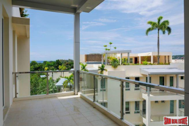 Layan Garden | Amazing Penthouse Condominium with SeaViews and Excellent Facilities For Sale-5