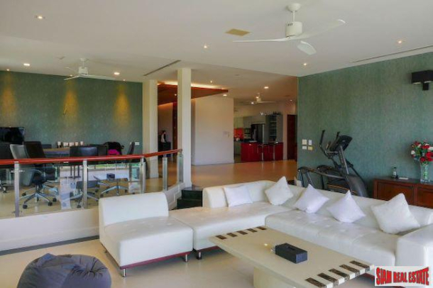 Layan Garden | Amazing Penthouse Condominium with SeaViews and Excellent Facilities For Sale-9