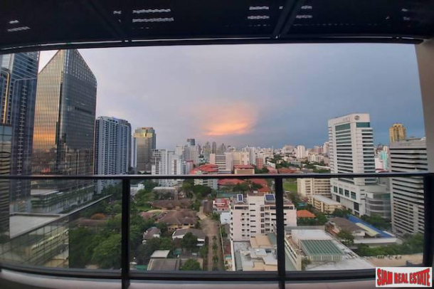 The Loft Asoke | Great City Views from this Two Bedroom Luxury Class Condominium for Sale-1