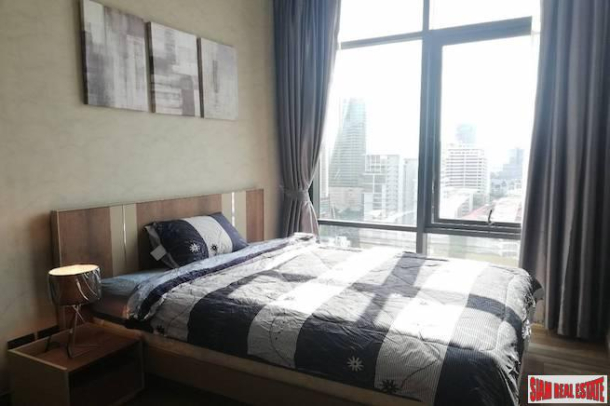 The Loft Asoke | Great City Views from this Two Bedroom Luxury Class Condominium for Sale-14