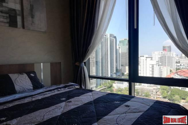 The Loft Asoke | Great City Views from this Two Bedroom Luxury Class Condominium for Sale-25