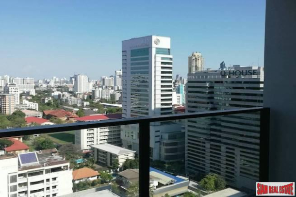 The Loft Asoke | Great City Views from this Two Bedroom Luxury Class Condominium for Sale-26