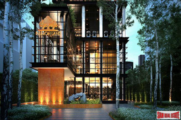 The Loft Asoke | Great City Views from this Two Bedroom Luxury Class Condominium for Sale-29