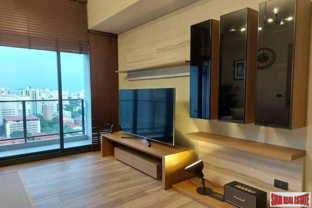 The Loft Asoke | Great City Views from this Two Bedroom Luxury Class Condominium for Sale-4